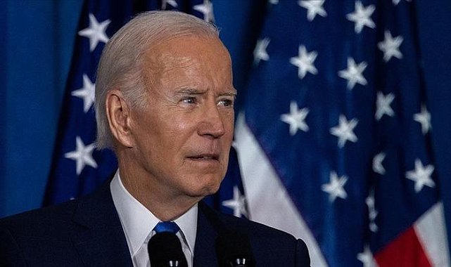 ABD Başkanı Biden'dan bir gaf daha: Özgürlük mü demokrasi mi?