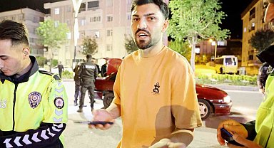 Alkollü yakalanan sürücünün "Keşke açmasaydım şişeyi" pişmanlığı