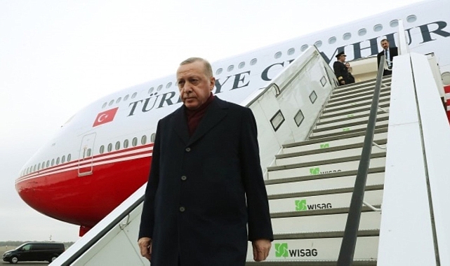 Cumhurbaşkanı Erdoğan, 13 yıl sonra Irak'ta