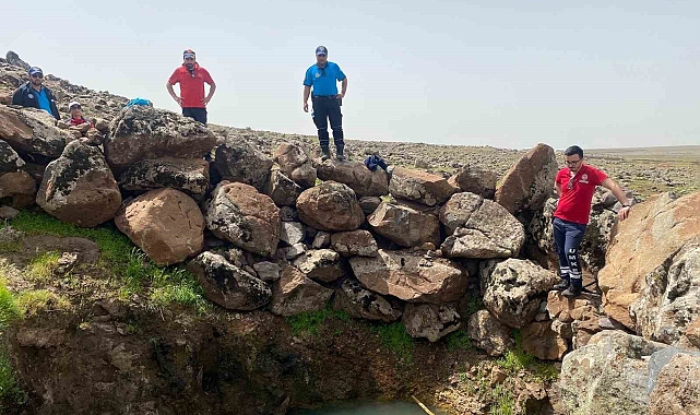 Diyarbakır'da kayıp çobanı arama çalışmaları devam ediyor