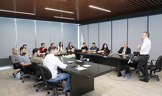 E-Ticaret ve Dijital Pazarlama GTB'de konuşuldu