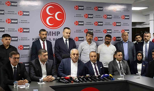Ersoy: "Burada hakkımızı savunduk ve bir oyumuzu da heba ettirmedik, ettirmeyeceğiz"
