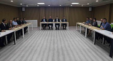 Erzincan'da tulum peyniri üzerine toplantı düzenlendi