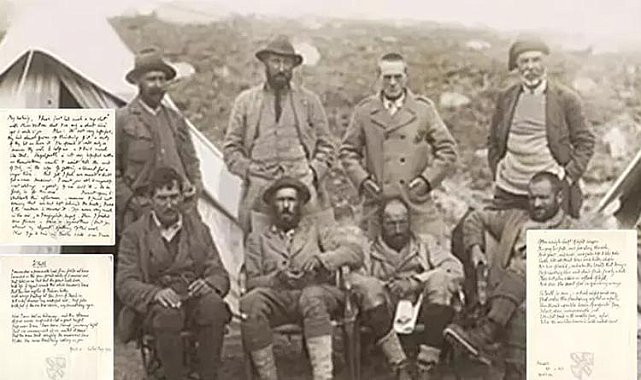 Everest’e tırmanırken kaybolan dağcının mektupları 100 yıl sonra yayımlandı