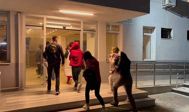Fuhuşta yakalanan kadınlarda cinsel yollarla bulaşan hastalık çıktı