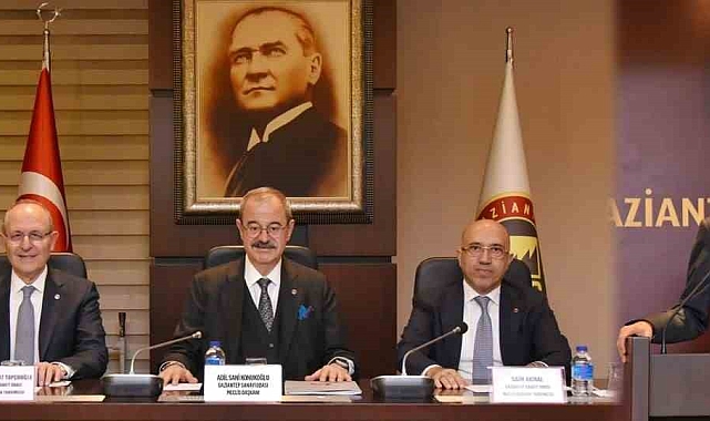GSO meclisinde "enflasyon muhasebesi" vurgusu