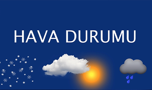Iğdır'da önümüzdeki 5 gün  havalar nasıl geçecek? 23 Nisan 2024