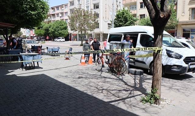 Iğdır'da silahlar ateşlendi. 3 yaralı
