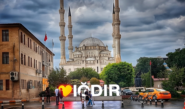 İLİMİZ IĞDIR