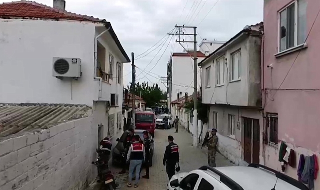 Jandarma'dan narkotik operasyonu