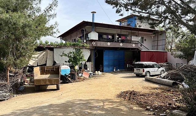 Kahramanmaraş'ta vahşetin yaşandığı köyde sessizlik hakim
