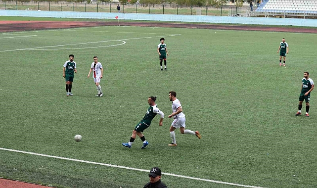 Kars 36 Spor kendi evinde farklı mağlup oldu