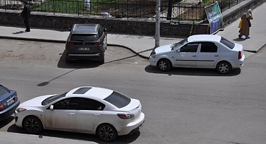 Kars’ta trafiğe kayıtlı araç sayısı 49 bin 111