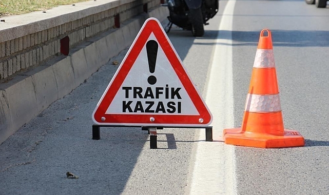 Otomobil tarlaya devrildi: 1 yaralı