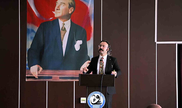 Savcı'dan öğrencilere tavsiyeleri