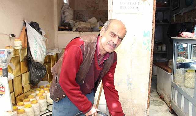 Siirt'te yapılıyor, İstanbul, İzmir, Mersin'de yoğun talep görüyor