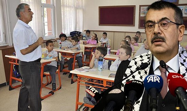 Sık sık gündeme gelen müfredat değişikliği eleştirilerine Bakan Tekin'den yanıt: Dinamik olmalı, sürekli güncellenmeli