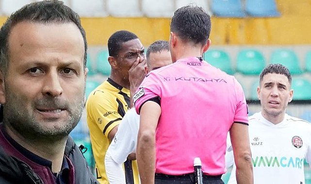 Süper Lig'de olay! Penaltı sonrası sahayı terk etmek istedi