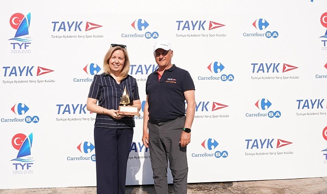 'TAYK-CarrefourSA Kupası' ile TAYK 2024 Trofesi başladı