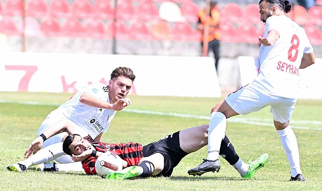 TFF 3. Lig 2. Grup şampiyonu Batman Petrolspor
