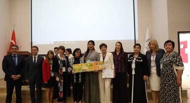 Türk Dünyası PAÜ'de buluştu
