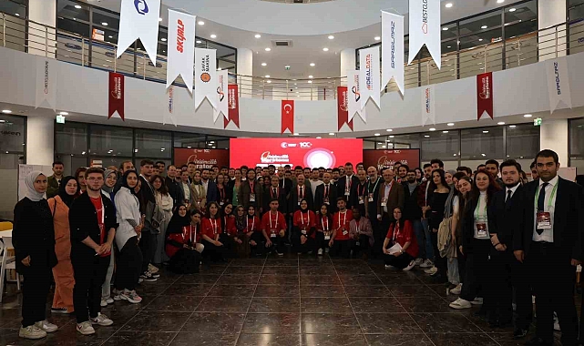 2024 Girişimcilik Maratonu  Düzce Teknopark'ta başladı