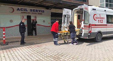 3 yaşındaki çocuk 3. kattan düşerek yaralandı