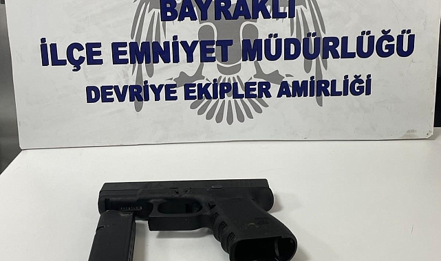 33 yıl hapis cezasıyla aranan cinayet zanlısı yakalandı
