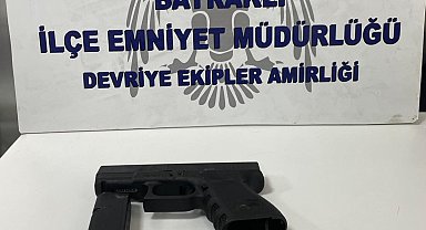 33 yıl hapis cezasıyla aranan cinayet zanlısı yakalandı