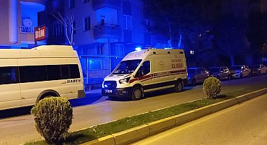 61 yaşındaki adam evinin banyosunda  ölü bulundu