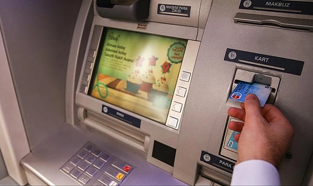 7 kamu bankasının ATM'si TAM'da birleşti! Ücret ödemeden kullanılacak