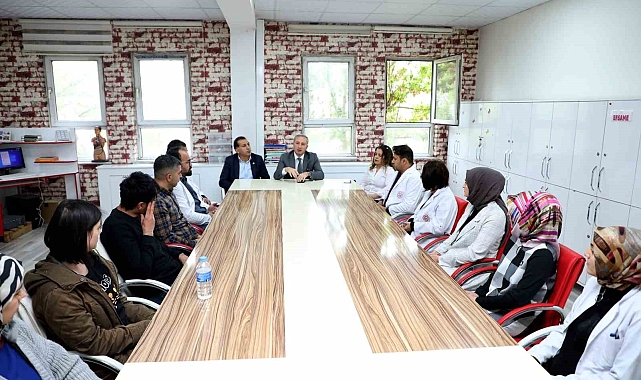 Ağrı Milli Eğitim Müdürü , Türkiye Yüzyılı Maarif Modeli"ni anlattı