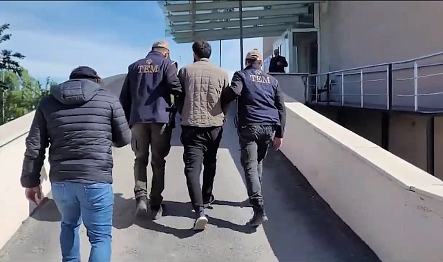 Ağrı'da DEAŞ operasyonunda 2 kişi tutuklandı