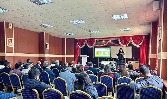 Ağrı'da vatandaşlara uyuşturucuyla mücadele konusunda bilgilendirme yapıldı