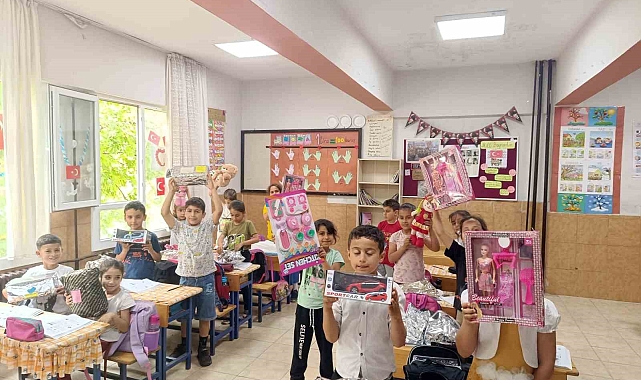 Ağrı'dan Hatay'a umut ışığı