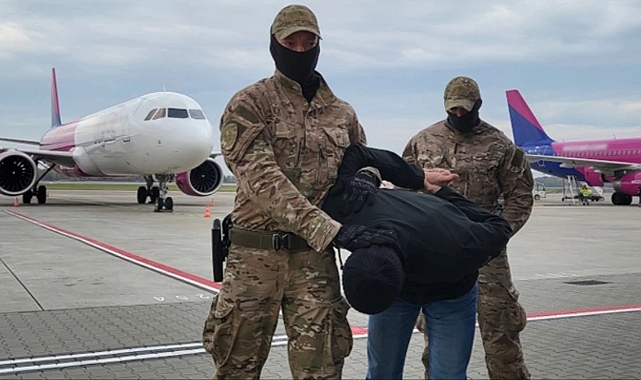 Almanya'da birçok kişiyi öldüren Türk, Polonya'dan Türkiye'ye kaçarken yakalandı