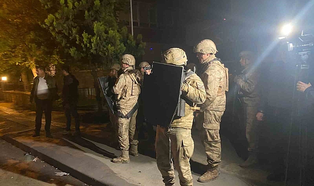 Ankara'da silahlı kavga