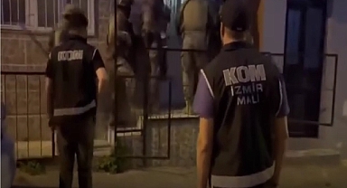 (videolu haber) Aralarında Iğdır'ın da bulunduğu 49 ilde 'MAHZEN-40' operasyonu