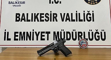 Aranan 33 şahıs yakalandı