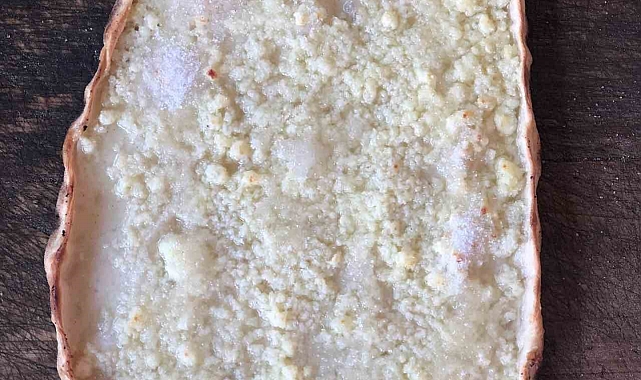 "Arapgir Peynirli Ekmek" coğrafi işaret belgesiyle tescillendi