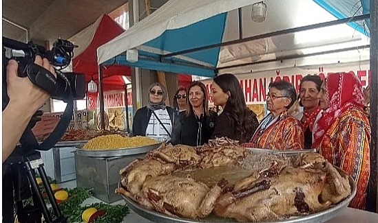 Ardahan, Kars ve Iğdır'ın lezzetleri tanıtıldı