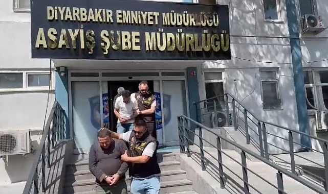 Asayiş operasyonlarında gözaltına alınan 438 şüpheliden 133'ü tutuklandı
