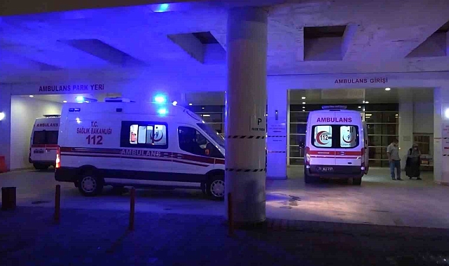Aşk kaçamağı yapan kadın, kocasına yakalandı