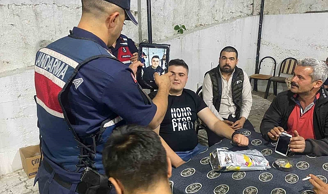 Aydın'ın bazı ilçelerinde jandarma tarafından  şok yol uygulamalarında 59 bin 705 TL idari para cezası uygulandı