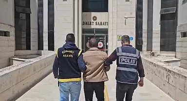 Balıkesir'de, hapis cezası bulunan firari yakalandı