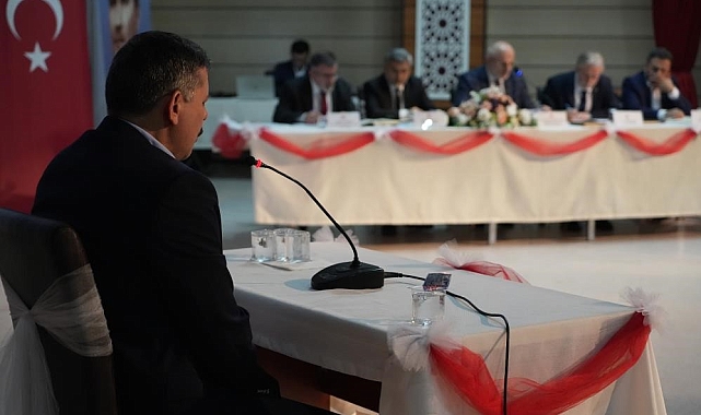 "Başarının altında 41 yıllık bir emek ve gayret var"