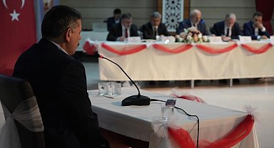 "Başarının altında 41 yıllık bir emek ve gayret var"