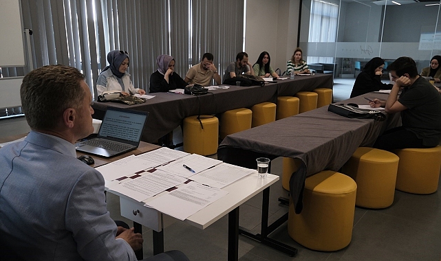 Başiskele'de Proje Gençlere İstihdam Sağlıyor