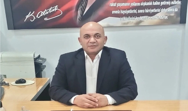 Başkan Demirci'den Esnaflara Uyarı