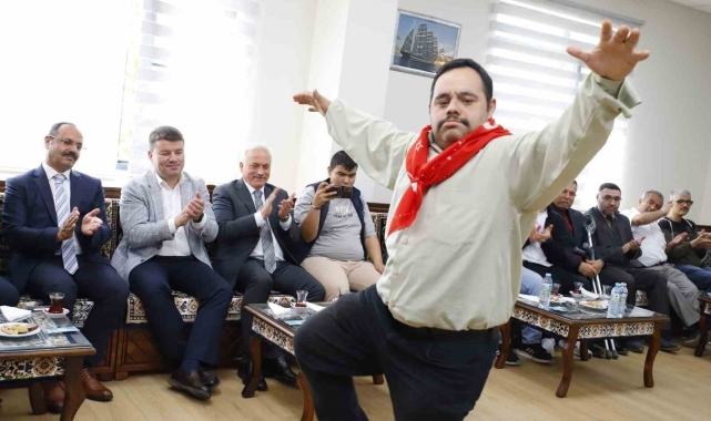 Başkan Dinçer: "Engelsiz Yaşam Merkezimizde tüm engelleri ortadan kaldırdık"